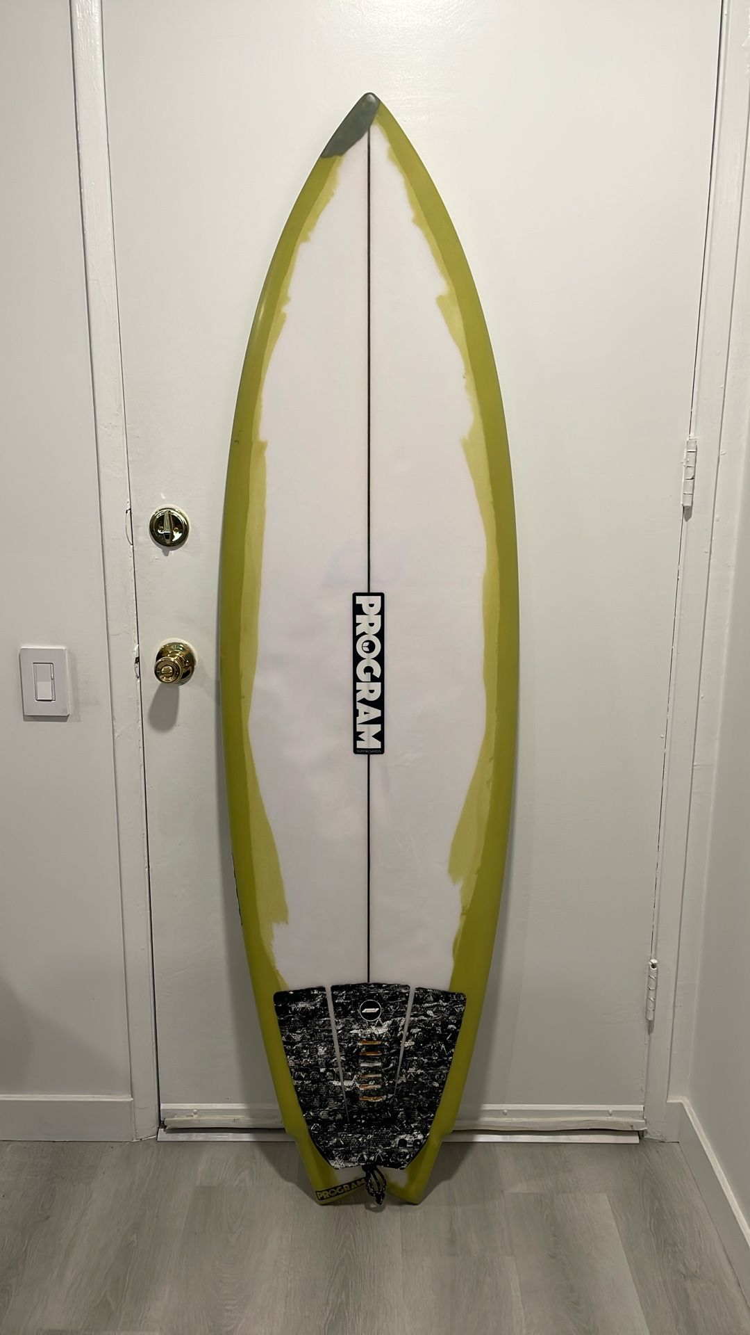 Program Surfboards Winged Swallow Tail Short board