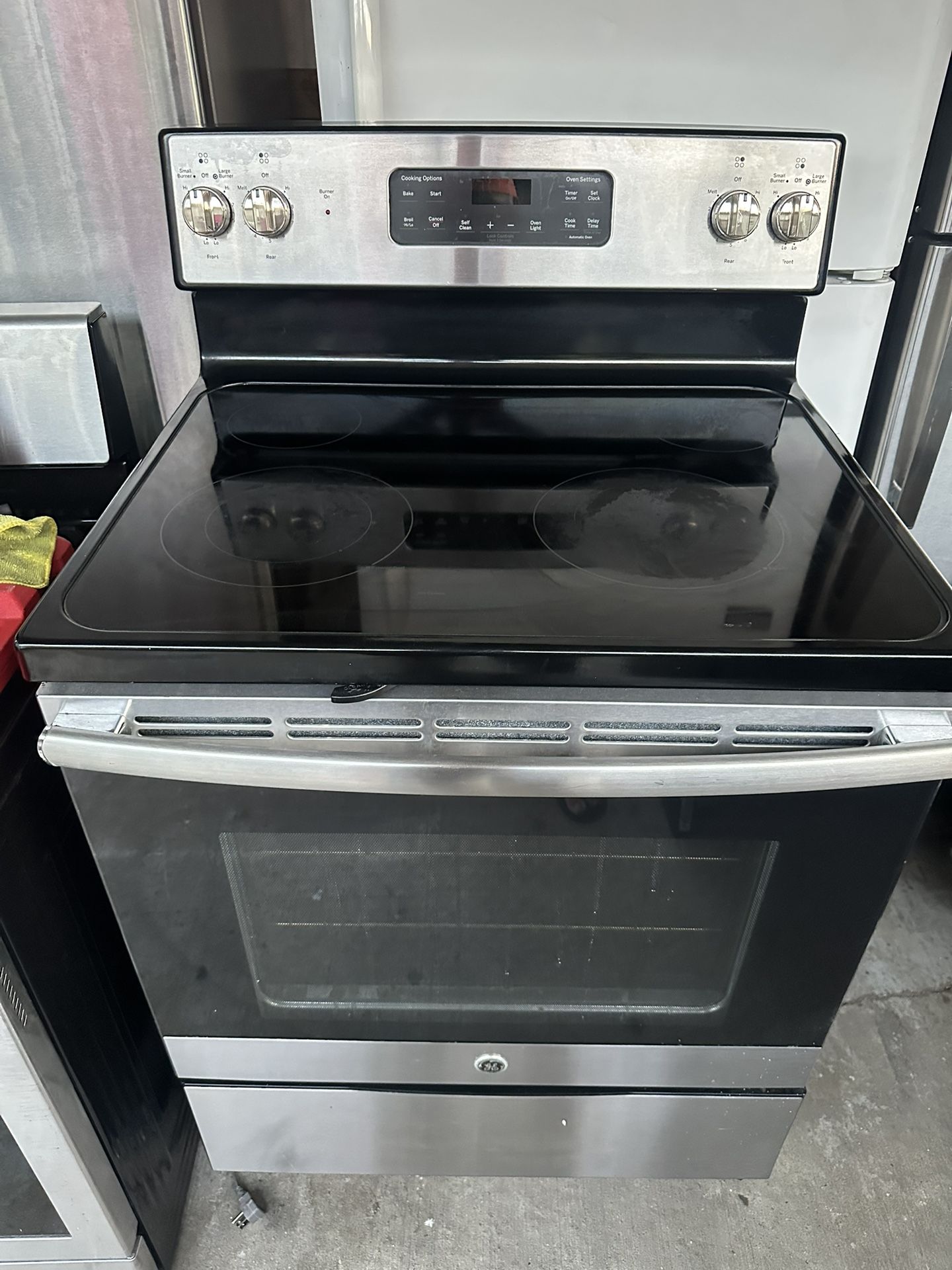 Ge Range