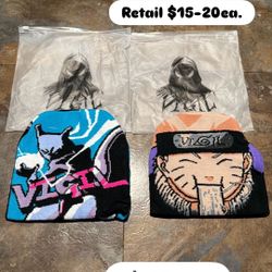 Vigil Beanies