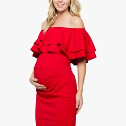 Maternity Dress L