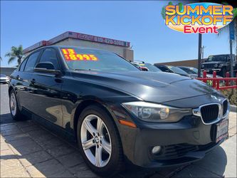 2013 BMW 328i