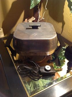 Sunbeam Non stick electric skillet