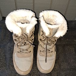 Winter Boots Size 7