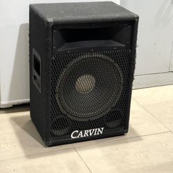CARVIN SPEAKER 15 INCH