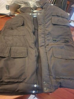 Mens XXL Vest