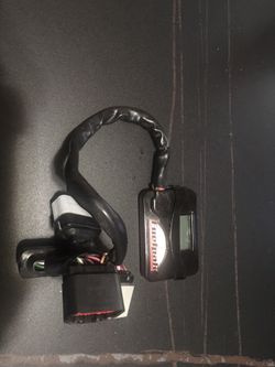 Vance And Hines Fuel Pack Programmer For Soft Tail Harleys