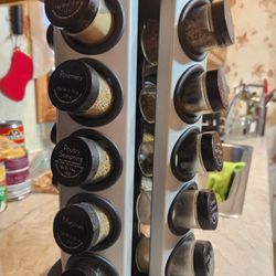 Especiero Giratorio 360°