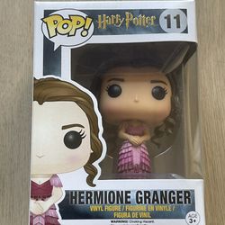 Funko Pop Harry Potter Hermione Granger 11