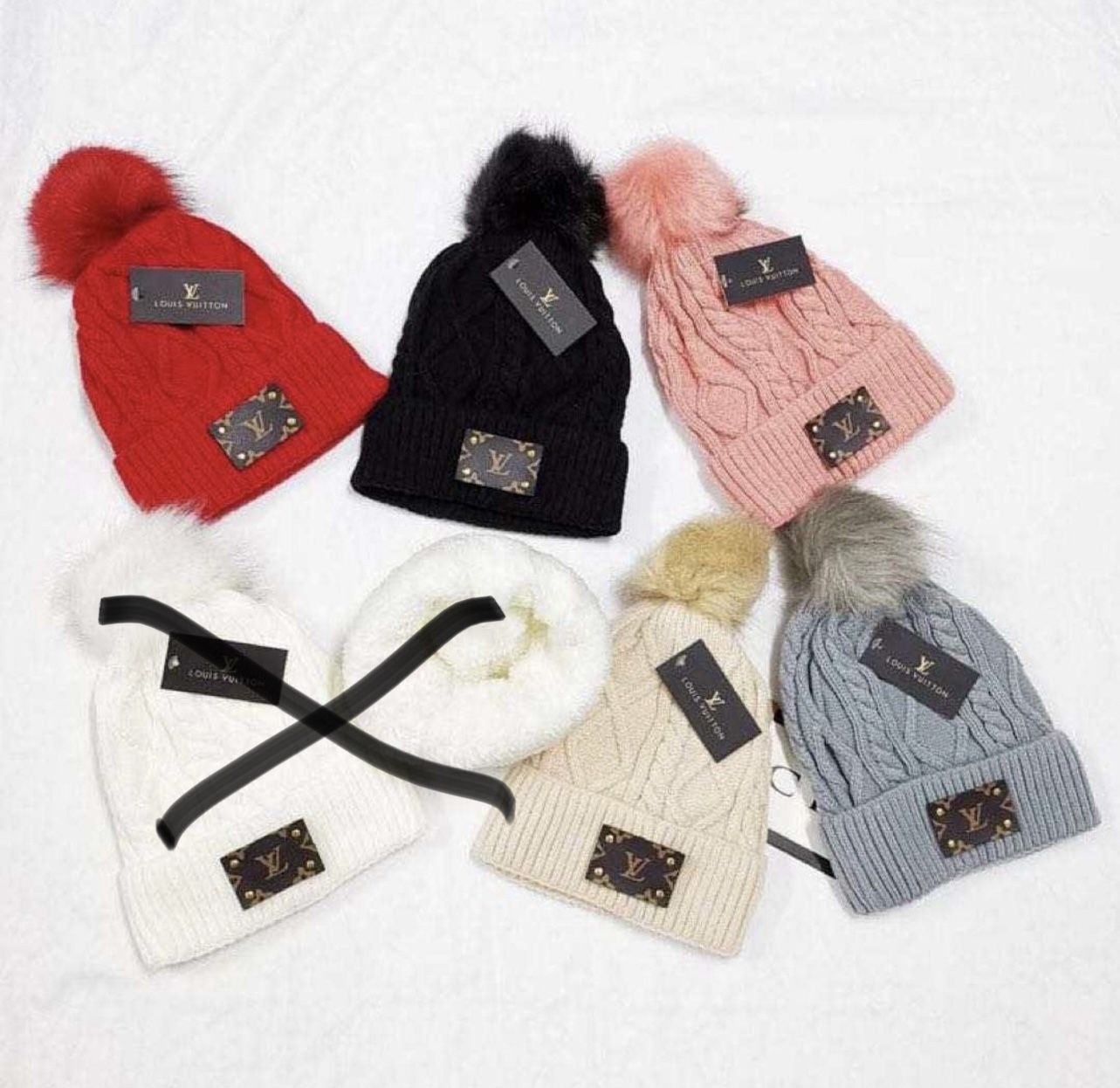 Luxury Style Beanies 