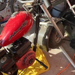 Pit Bike