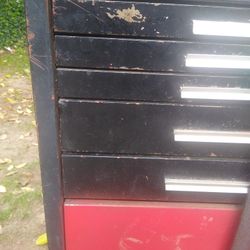 Kennedy Tool Box