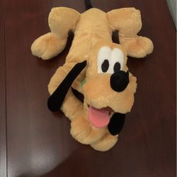 Pluto Stuffed Animal