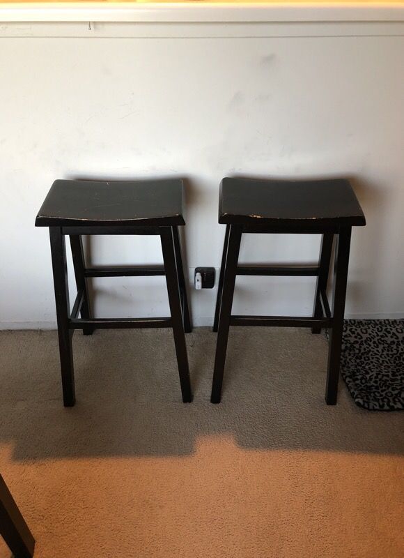 Bar Stools (2)