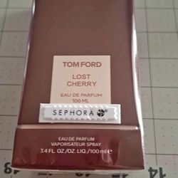 Tom ford lost cherry