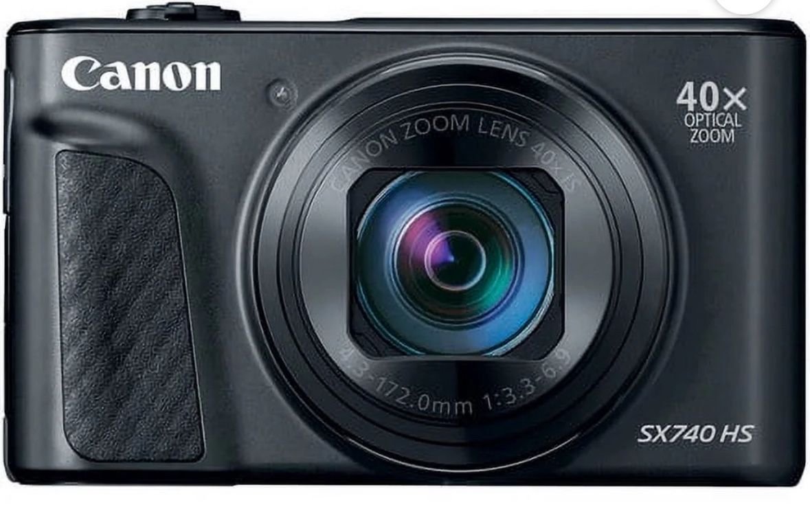 Canon Powershot SX740 HS