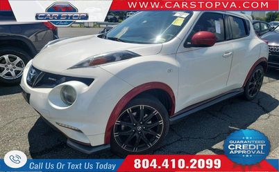 2014 NISSAN JUKE