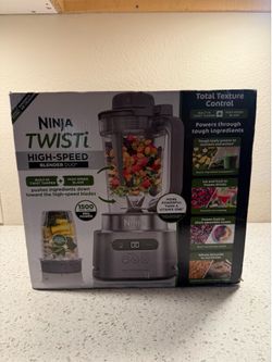 Ninja twist blender duo