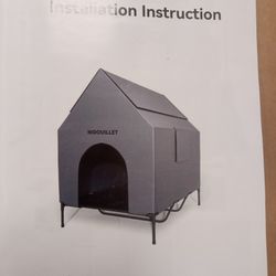 Dog Tent/ House (Large)