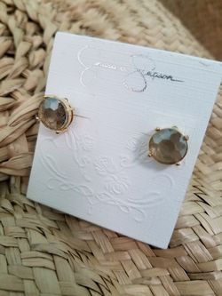 NEW Jessica Simpson earrings