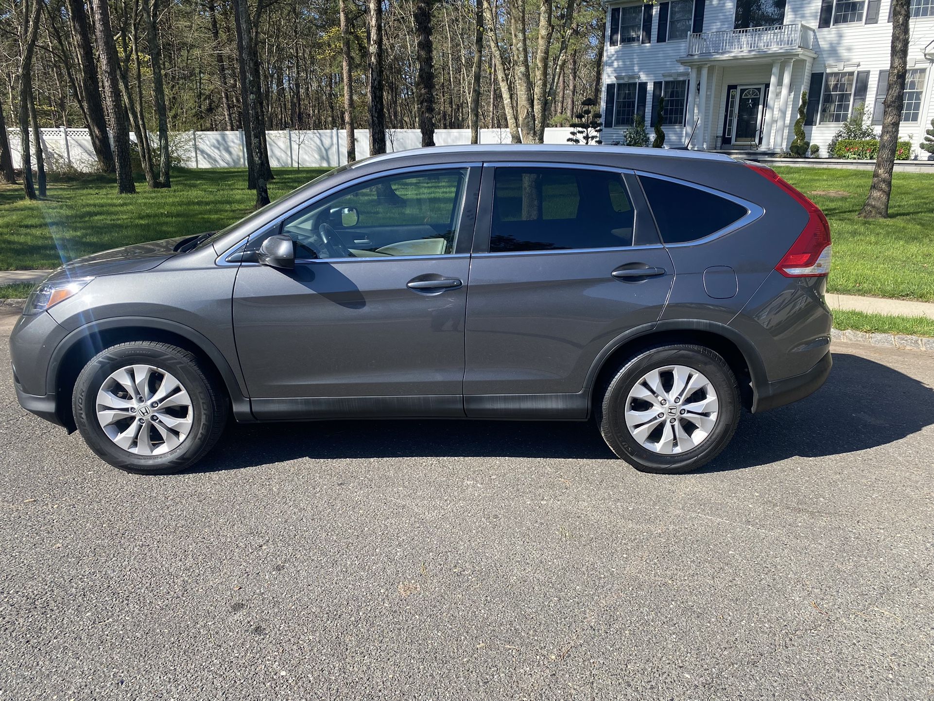 2014 Honda Cr-v