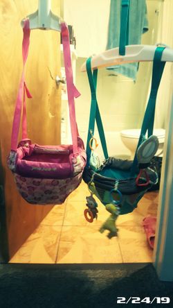 Johnny & Jenny Jumper