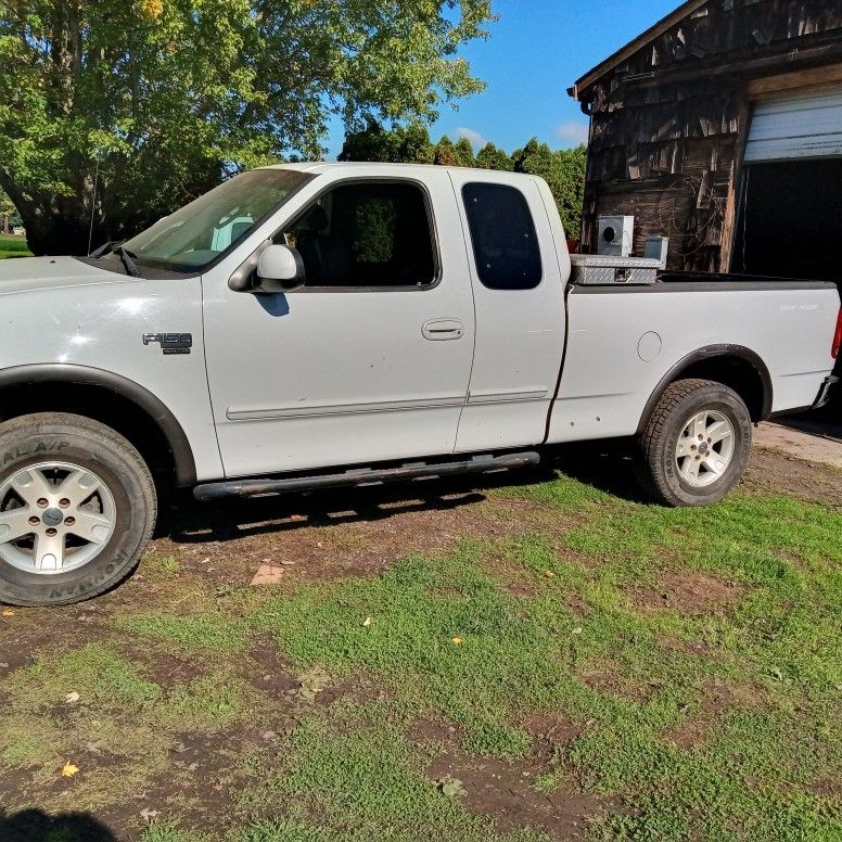 2003 ford 150 4by4 for sale in edgewood wa offerup