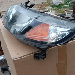 2006/20011 Honda Civic Left Headlight 