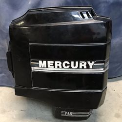 Mercury 115 Cowling Cover