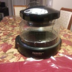 Heater (Microwave) Nuwave