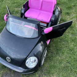 VW Beetle ATV 12 V Battery 