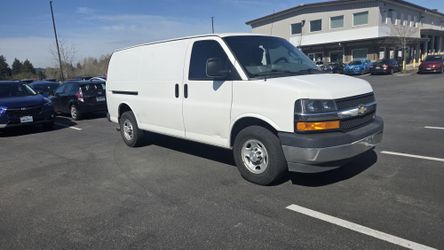 2017 Chevrolet Express