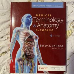 Book Terminology And Anatomy For Coding