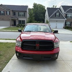2014 Dodge Ram