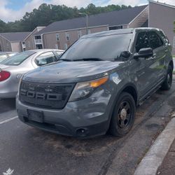 2014 Ford Explorer