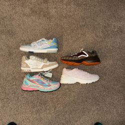 Sizes 8 To 8.5 Read Description For Price 