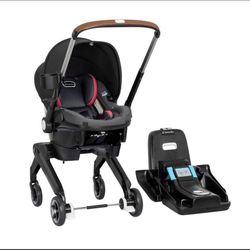 Evenflo Dual Shyft Stroller 