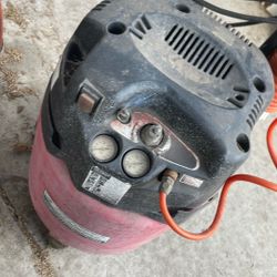 Husky Air Compressor