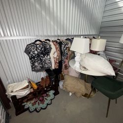 Storage Closet