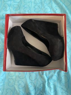 Wedge Heels
