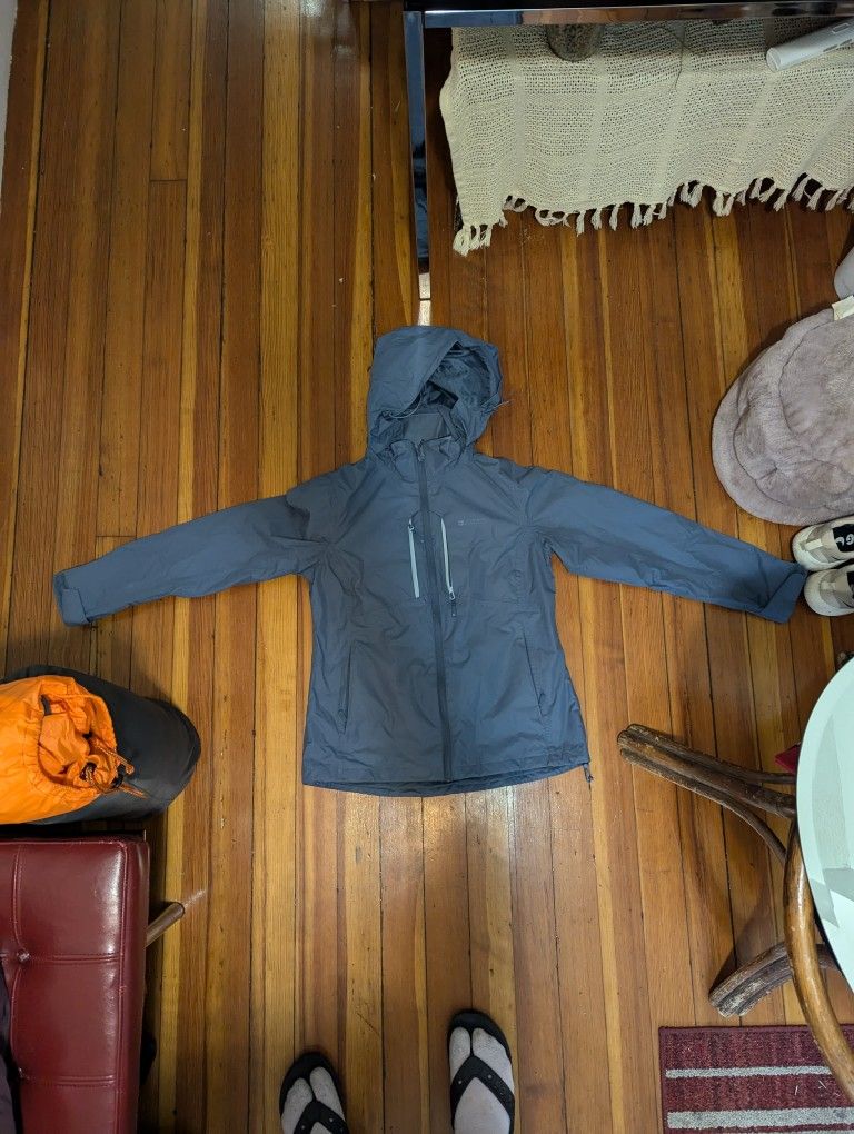 Rain Jacket