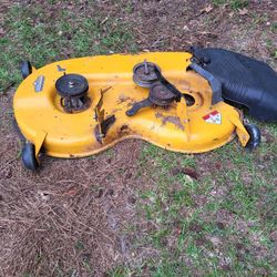 Husqvarna Riding Mower 46"Deck 