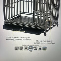 Professional K-9 Crate