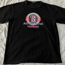 Balenciaga T-Shirt Size L