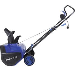 SnowJoe Blower Electric