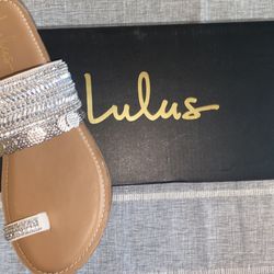 Lulus Sandals 🩴 
