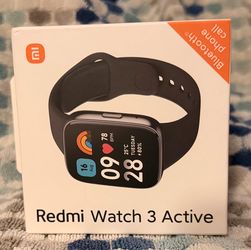 Redmi Watch 3 Active