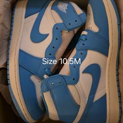 Air Jordan 1 Retro High OG UNC Reimagined