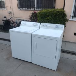 Washer And Gas Dryer