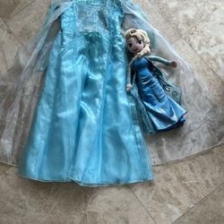 Halloween Costume 7-8 Yr Old