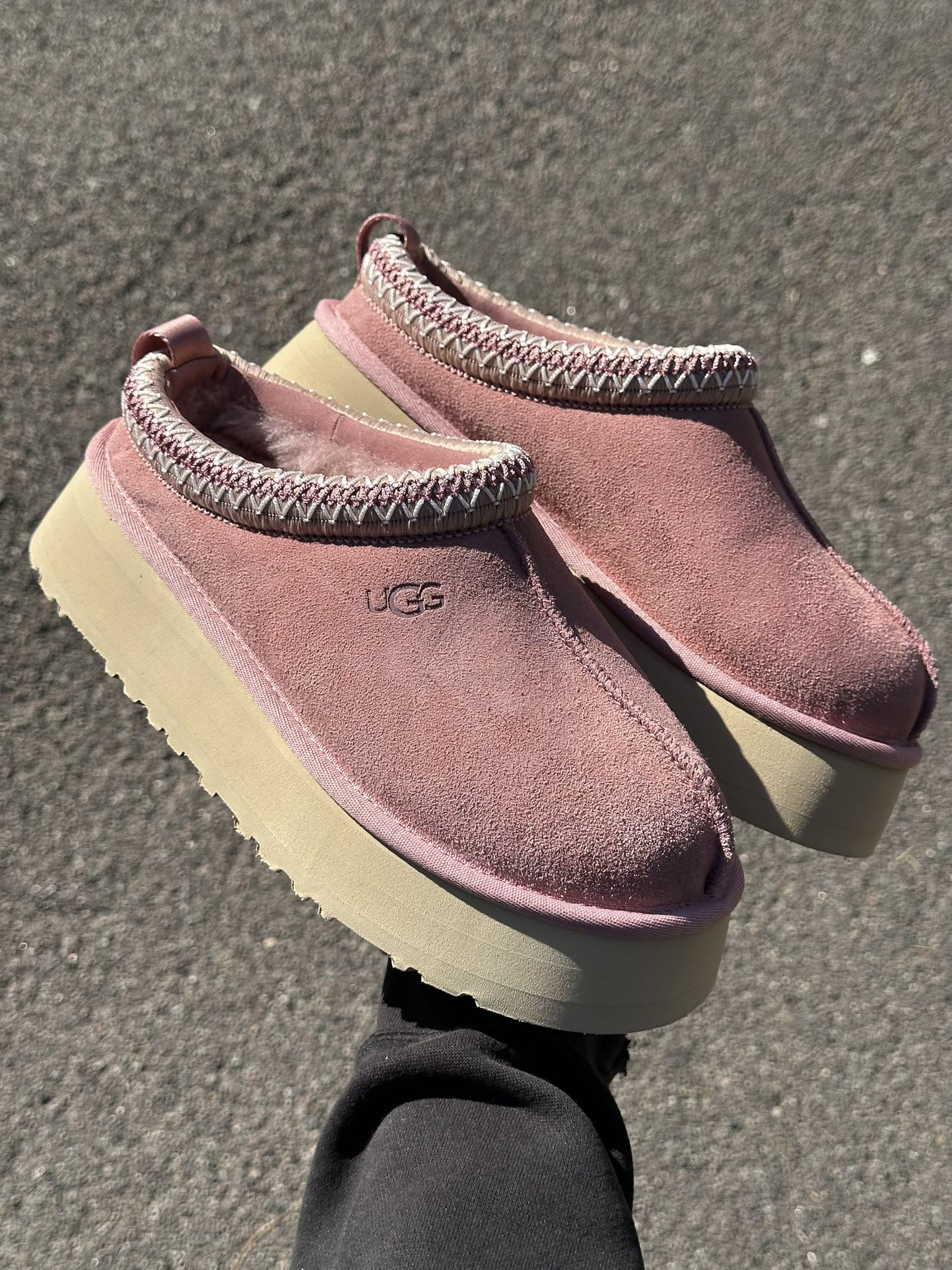 UGG Womens Tazz Pink Dawn 